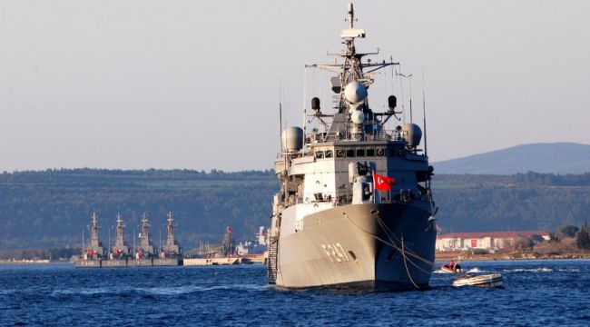 Deniz Kuvvetleri 8 aydır gemide koronavirüs hapsinde!