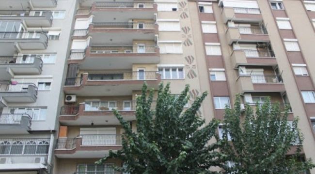 Deprem anında korku dolu anlar yaşandı