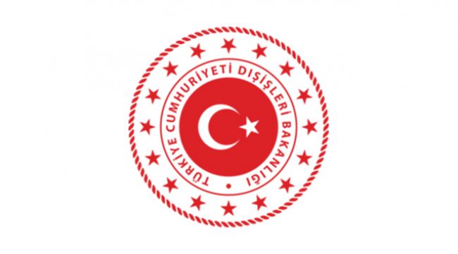 Dışişleri Bakanlığı'ndan açıklama