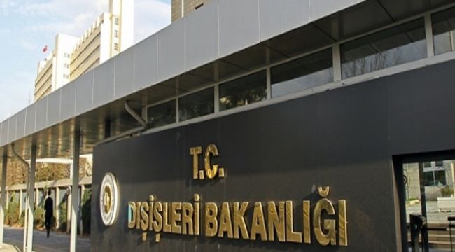 Dışişleri Bakanlığı'ndan Pakistan'daki saldırıya kınama