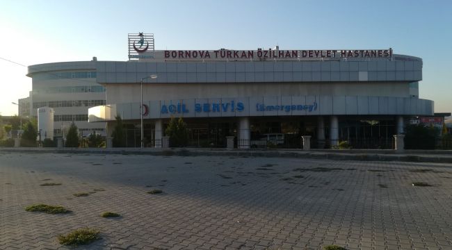 DOKTORA BIÇAKLI SALDIRI