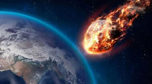 Dünya'ya yaklaşan gök cismi roket parçası olabilir