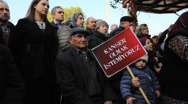 EFES SELÇUK JESE KARŞI DİRENİYOR