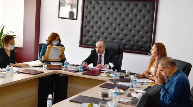 EGE MAHALLESİ'NE 3 FİRMA TEKLİF VERDİ