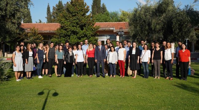 Ege'nin lisansüstü programlarına rekor başvuru