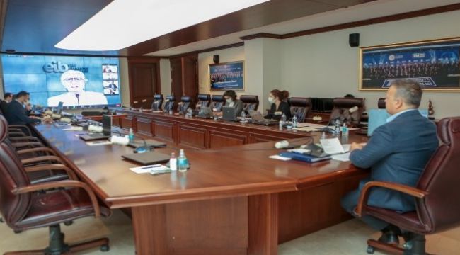 EGELİ İHRACATÇILAR İHRACATI YÜZDE 8 ARTIRDI