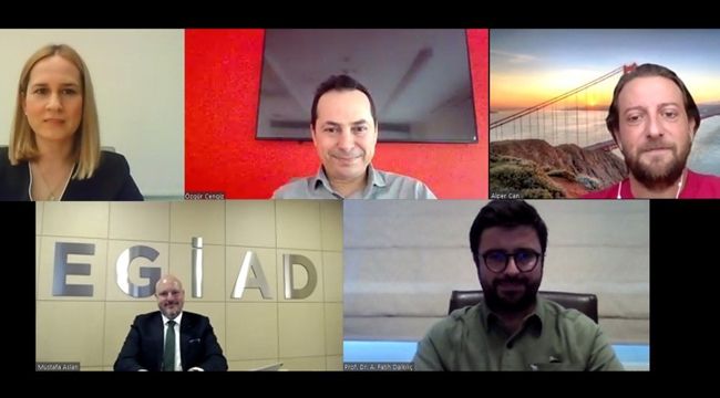 EGİAD, robotik süreç otomasyonunu masaya yatırdı