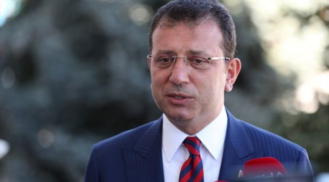 Ekrem İmamoğlu'ndan 'Kürtçe oyuna yasak' yanıtı