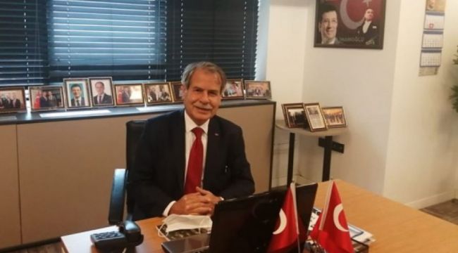 Ekrem İmamoğlu'nun danışmanı da koronavirüse yakalandı
