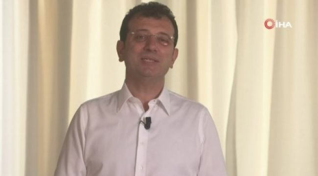 Ekrem İmamoğlu sağlığı hakkında açıklama yaptı