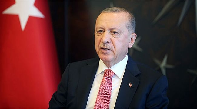 Erdoğan'dan 29 Ekim mesajı
