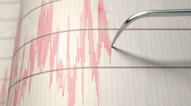 Erzincan'da 4,3 büyüklüğünde deprem