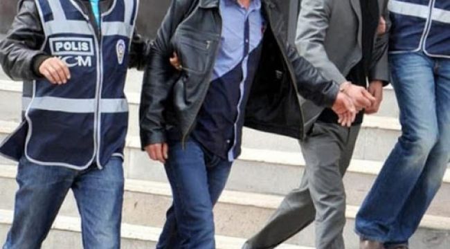 ESKİ TUĞGENERAL , FETÖ’DEN GÖZALTINDA