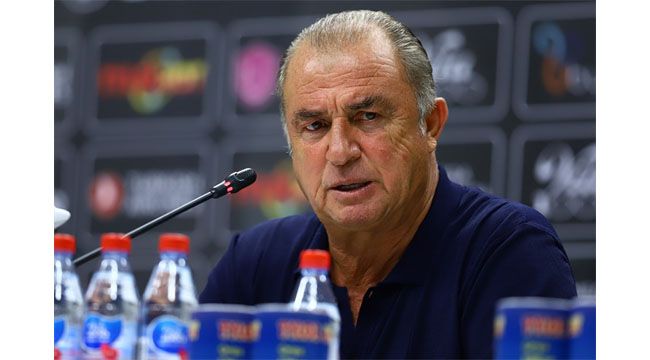 Fatih Terim'den başkanlık açıklaması