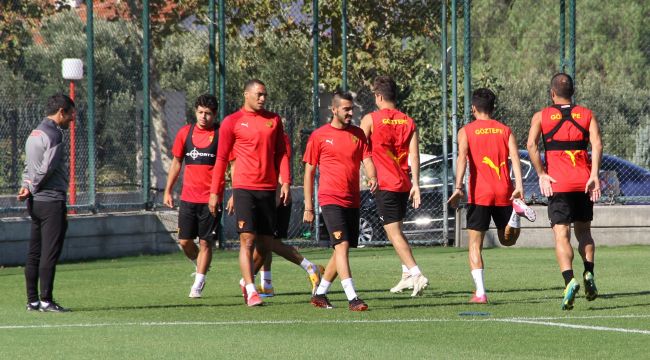 FENERBAHÇE MAÇI İÇİN MÜCADELEYE DEVAM