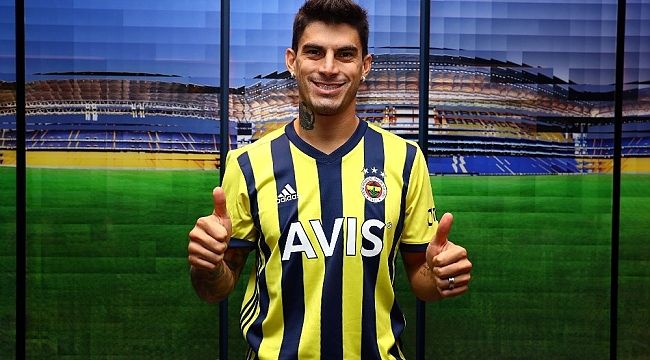 Fenerbahçe'ye Perotti müjdesi