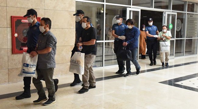 FETÖ'nün güncel il yapılanmasına büyük darbe