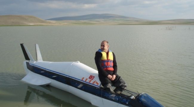 "Füze" sanılan projeye Kanada'dan teklif
