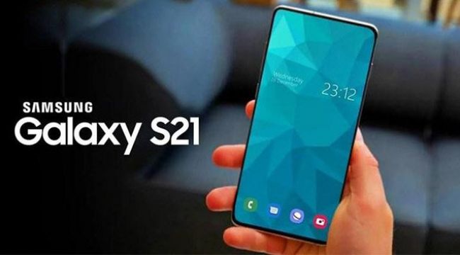 Galaxy S21 tamamen farklı bir tasarımla geliyor