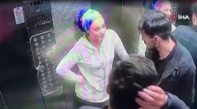 Gasp çetesinin film sahnesini aratmayan senaryosu