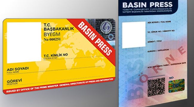 Gazeteciler yıpranıyor, basın kartı şartı kaldırılsın