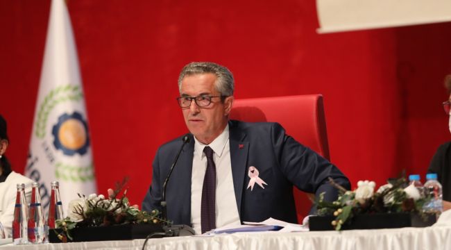 GAZİEMİR'E 2021YILI İÇİN 195 MİLYON