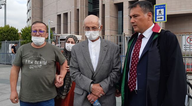 Gemi kaptanını öldüren sanık hakim karşısında