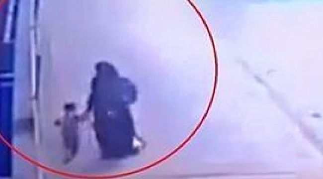 Genç kadın İki çocuğunu nehre atarak öldürdü