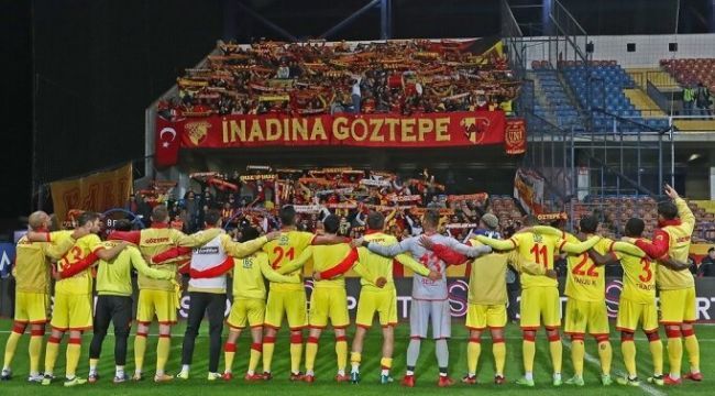 GÖZTEPE'DE 3 POZİTİF VAKA