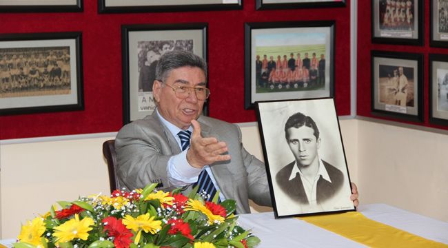 GÖZTEPE EFSANESİ NEVZAT GÜZELIRMAK VEFAT ETTİ
