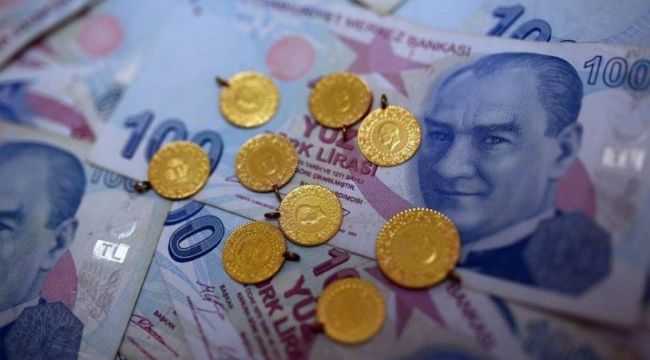Gram altın tarihi zirvesini gördü