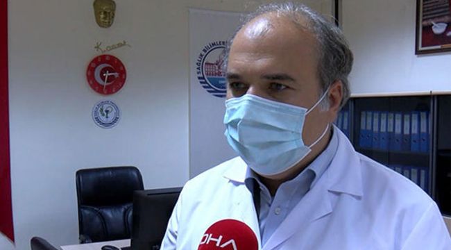 'Grip aşısı olduktan sonra rehavete kapılmayın'