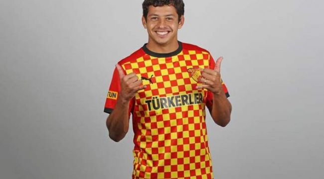 GUILHERME GÖZTEPE'YE İMZA ATTI