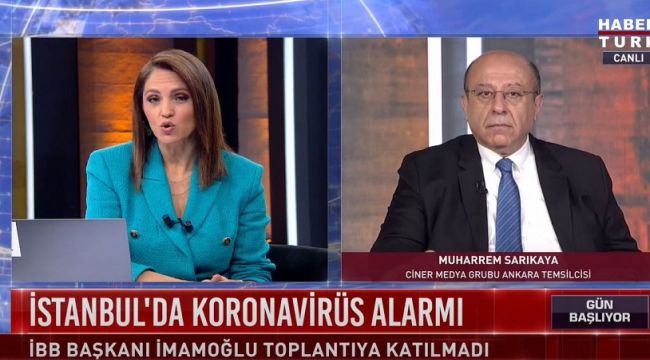 HaberTürk'ün Ekrem İmamoğlu anonsu sosyal medyayı karıştırdı