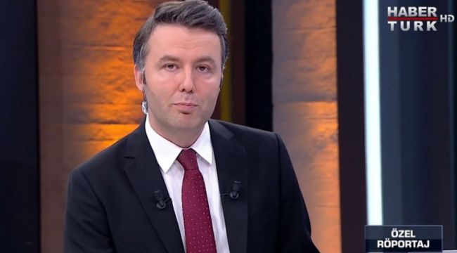 Habertürk yazarı Mehmet Akif Ersoy koronavirüse yakalandı