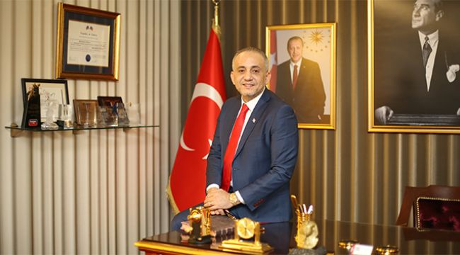 Hatay'da yanan alanlara 10 bin ağaç dikilecek