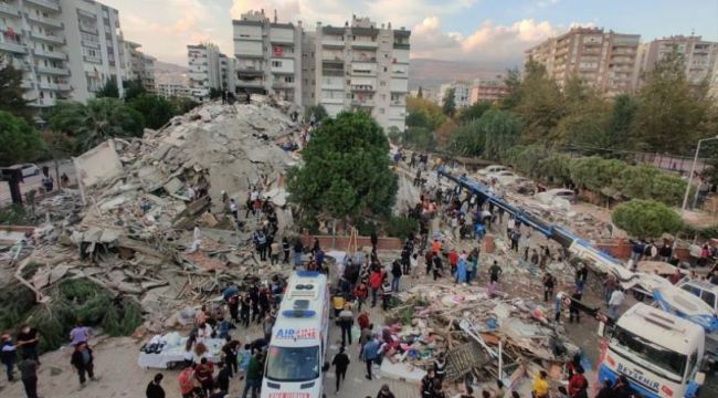 HAYATINI KAYBEDENLERİN SAYISI 26'YA YÜKSELDİ