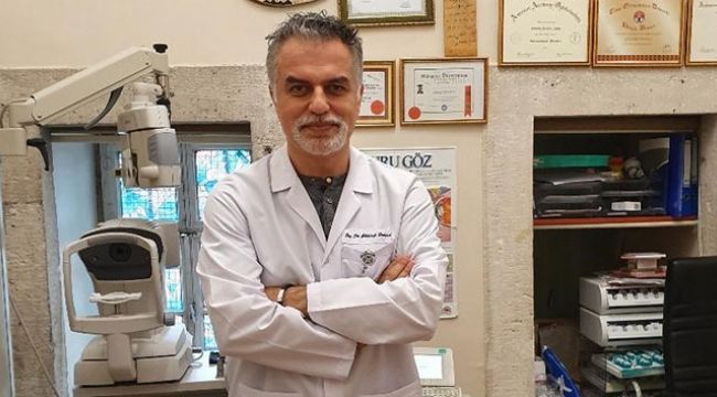 'Hipertansiyonu gözardı etmeyin'