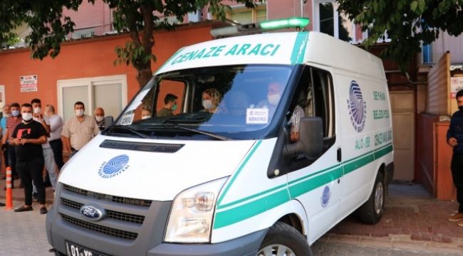 Hülya Güllüce'nin cenazesini ailesi aldı