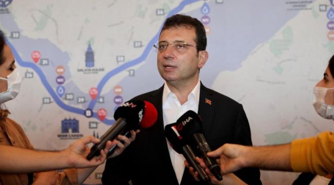 Ekrem İmamoğlu'nun koronavirüs testi pozitif çıktı!