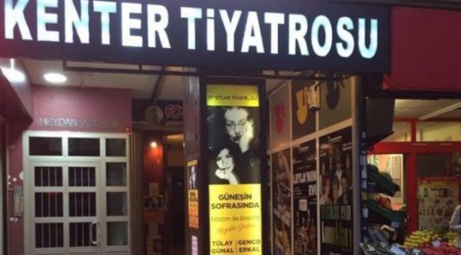 İBB, Kenter Tiyatrosu'nu bünyesine katıyor