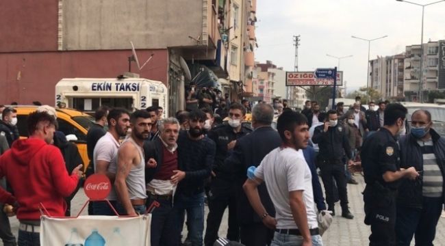 Iğdır'da sopalı, bıçaklı kavga