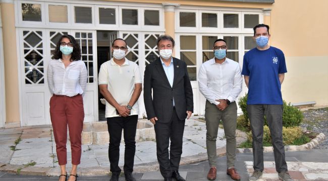 İHTİYAÇ SAHİPLERİ İÇİN BM İLE İŞBİRLİĞİ