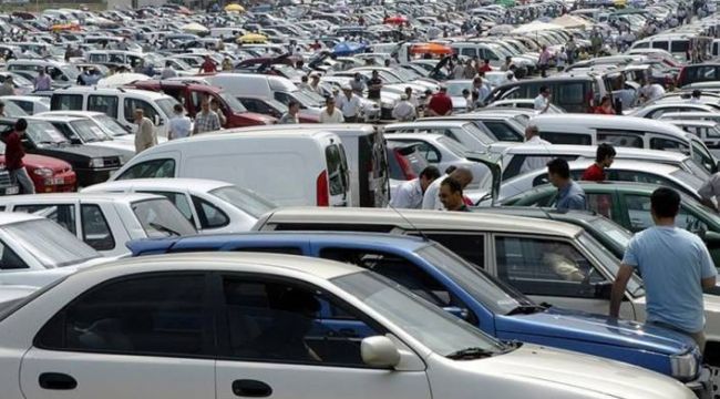 İkinci el otomobil yatırım aracı oldu