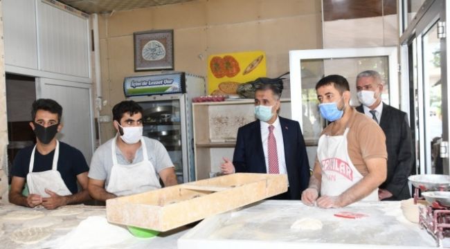 İlginç maske diyaloğu