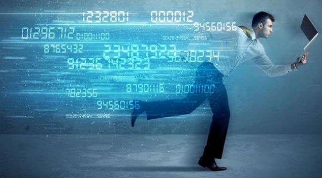 İnternet hızında Türkiye 102'nci sırada yer aldı