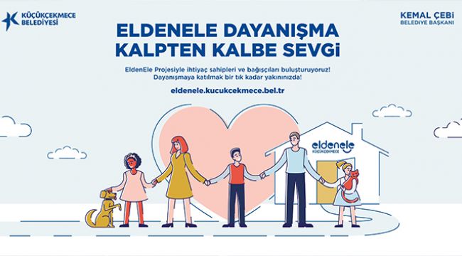İnternet üzerinden bağış kampanyası