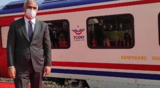 İptal edilen Karaelmas Ekspresi geri dönüyor