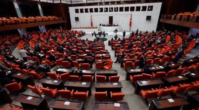 Irak ve Suriye için yeni tezkere TBMM’ye sunuldu