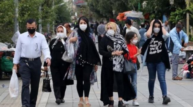 İran'da ölü sayısı 29 bini geçti